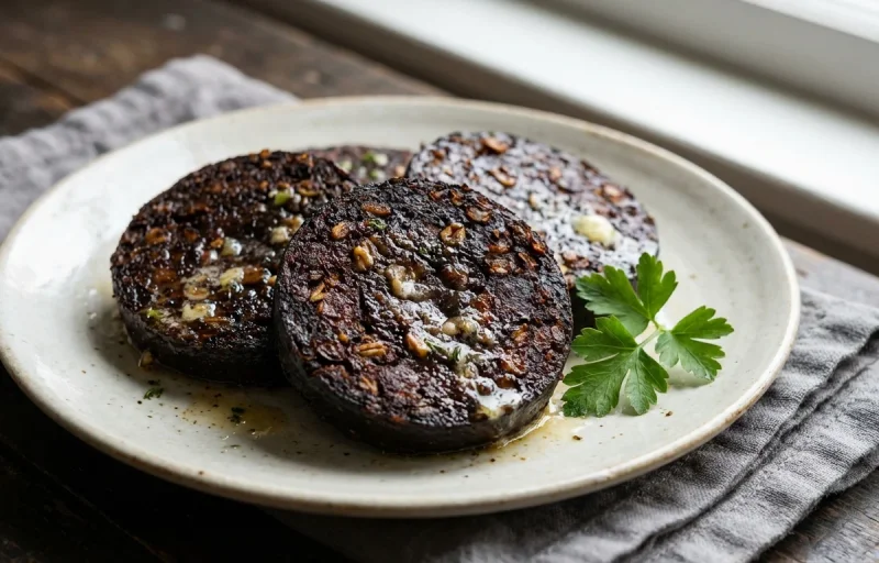 Black Pudding