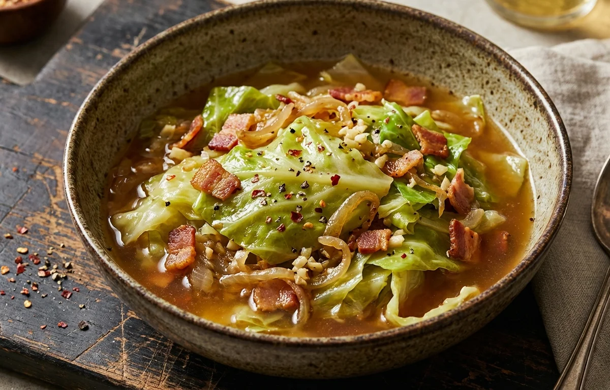 Boiled Cabbage