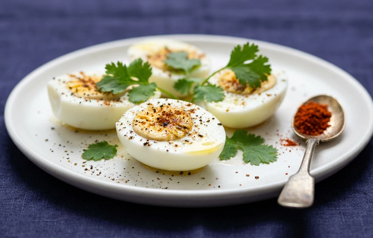 Boiled Egg Whites
