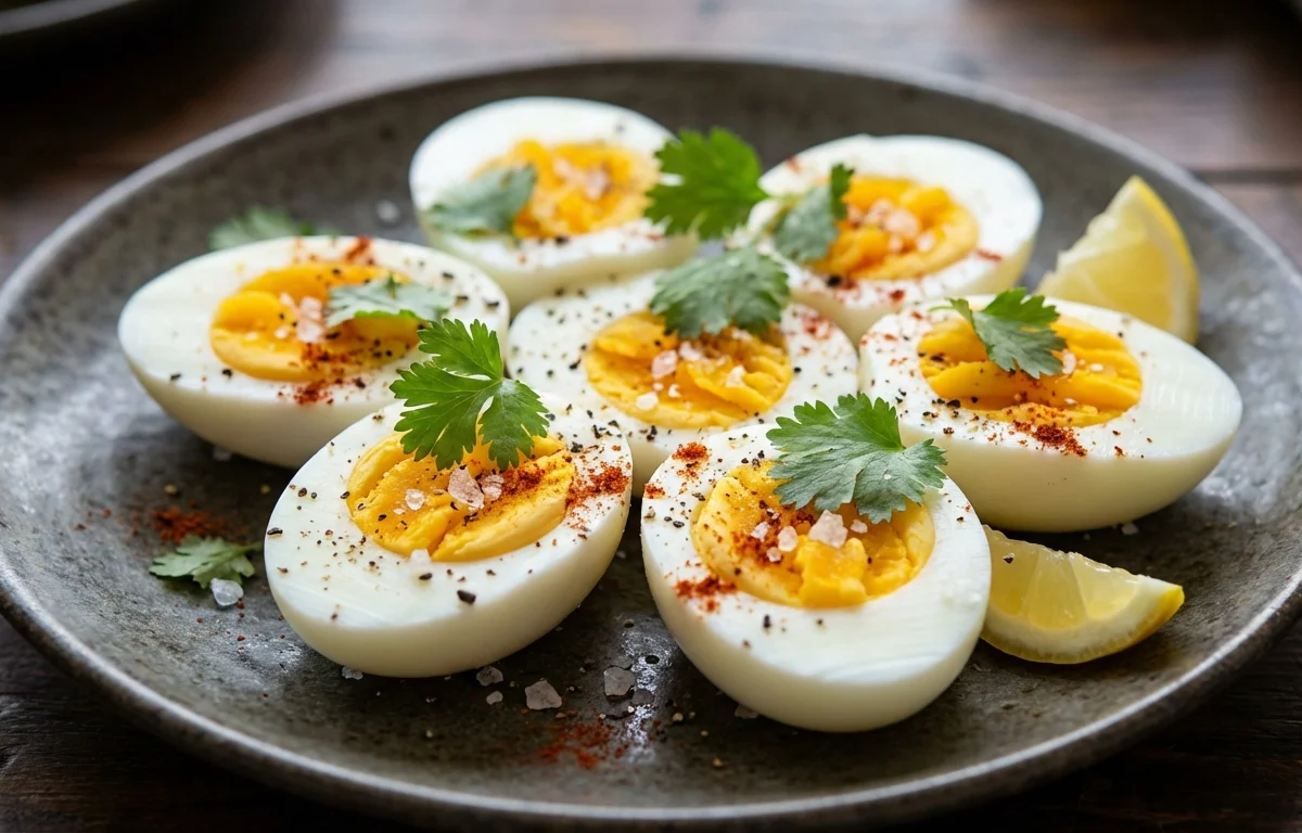 Boiled Egg