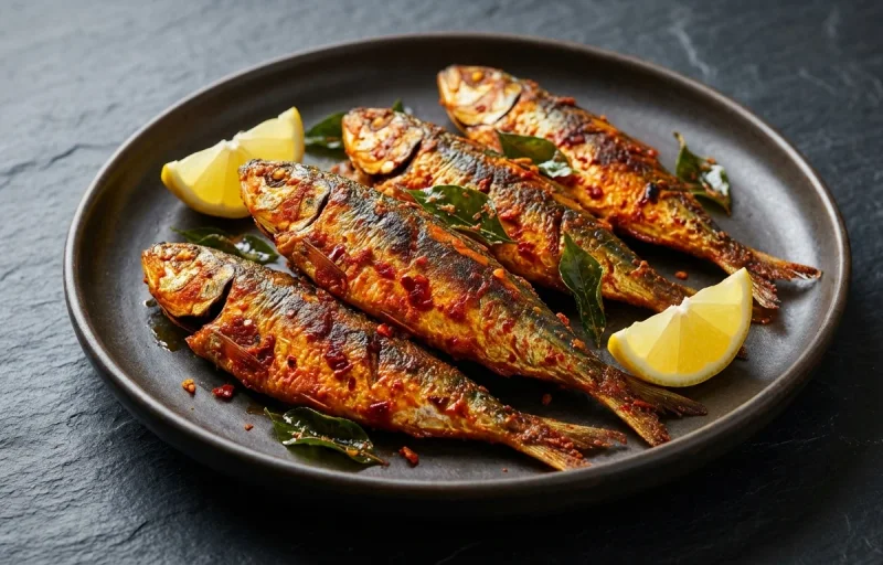 Boothai Masala Fry