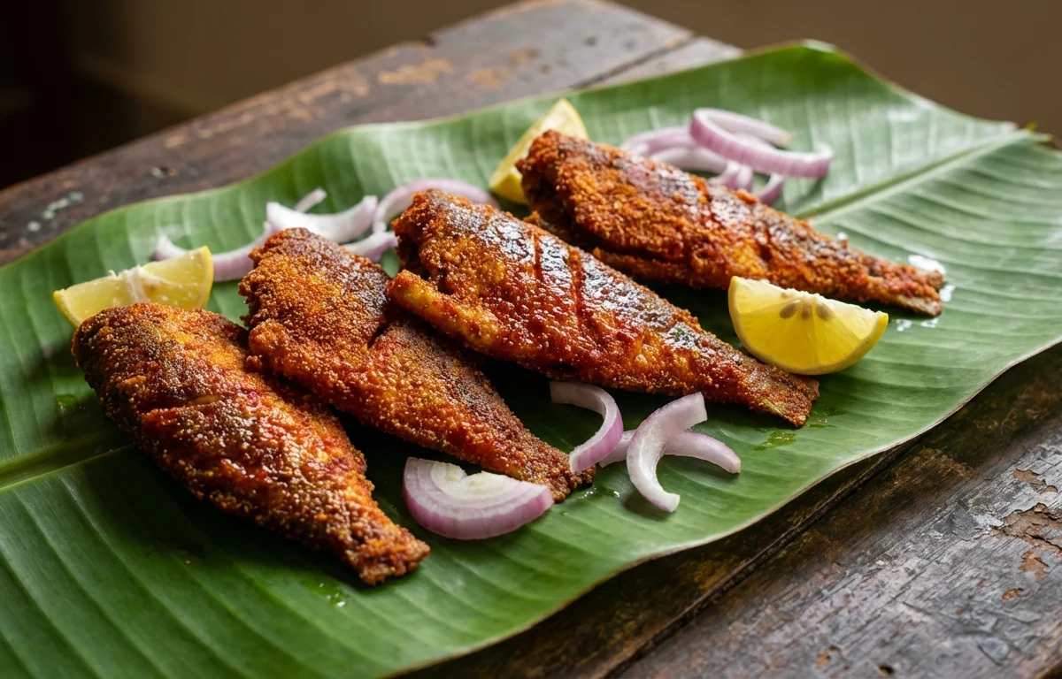 Boothai Tawa Fry