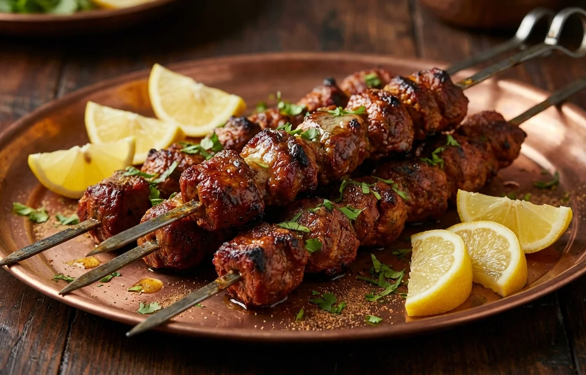 Boti Kebab