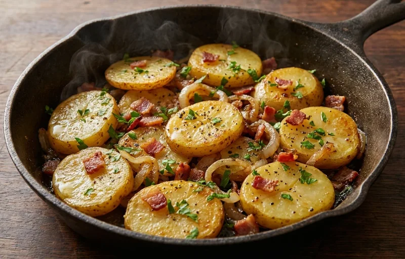 Bratkartoffeln