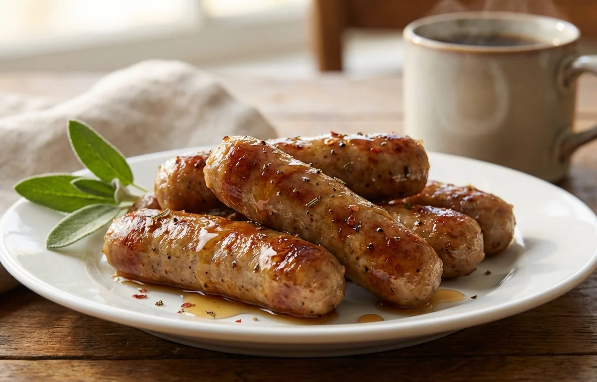 Breakfast Sausage Links