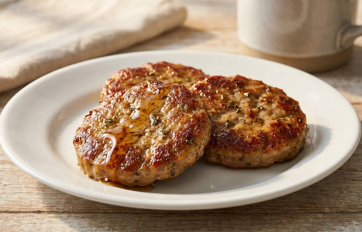 Breakfast Sausage