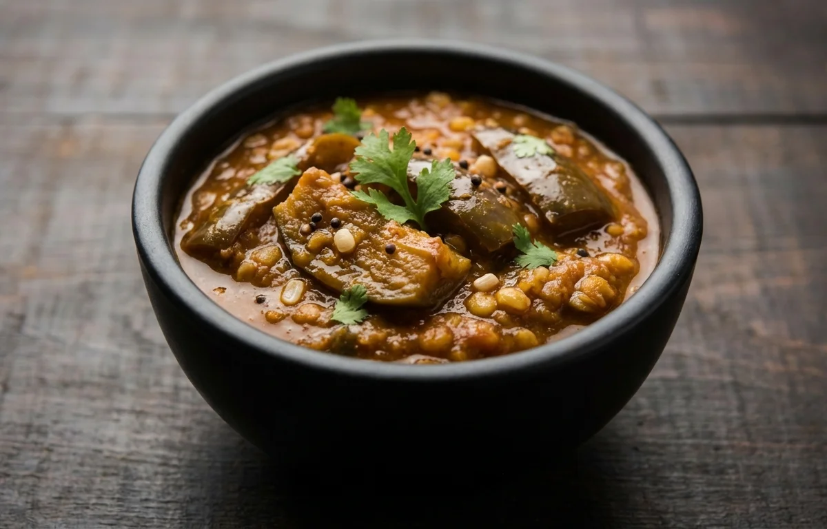 Brinjal Gosthu