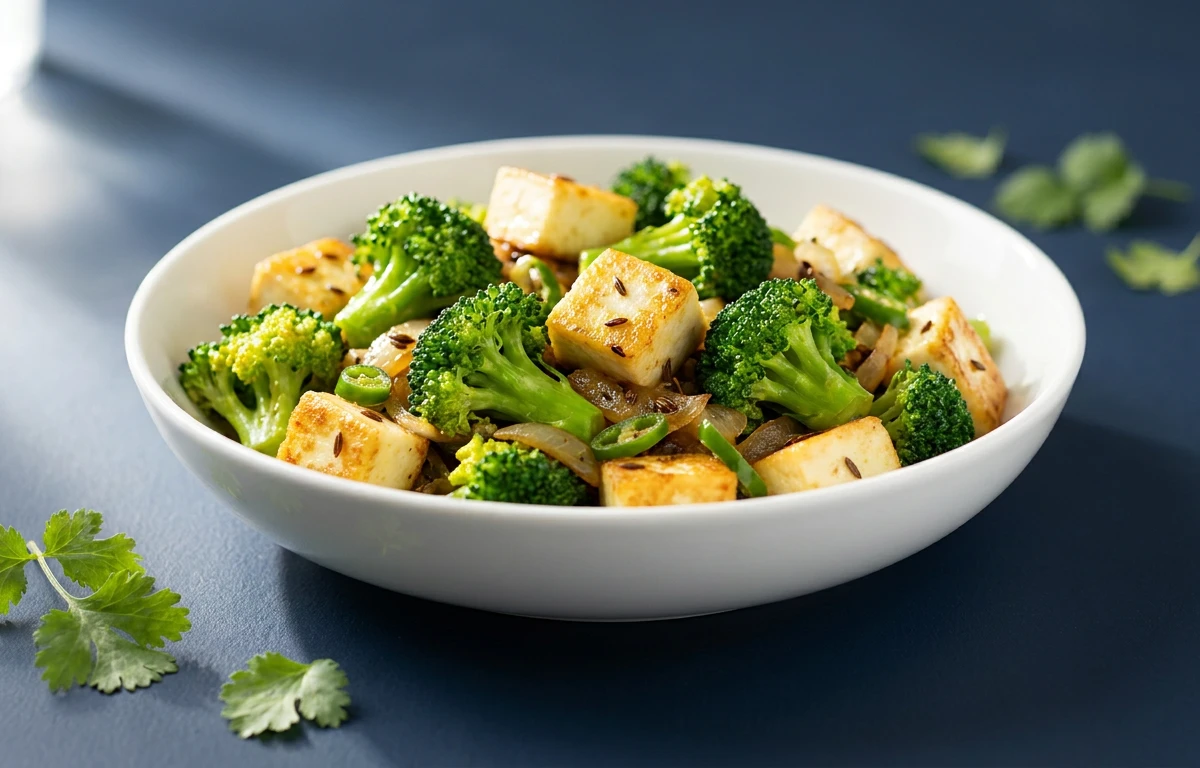 Broccoli Stir-fry