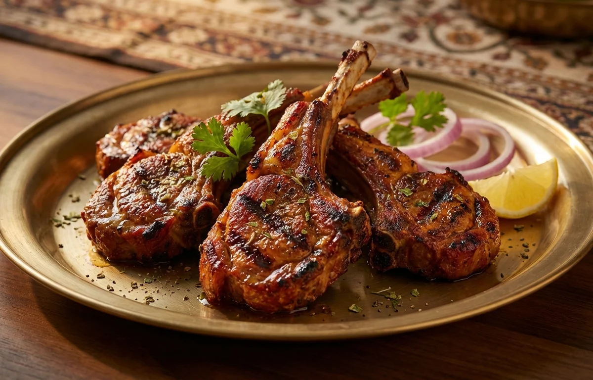 Burra Kebab