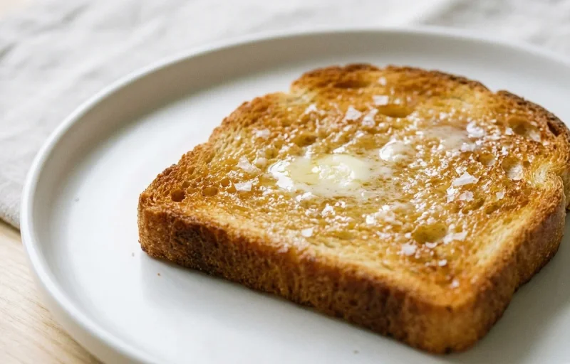 Buttered Toast