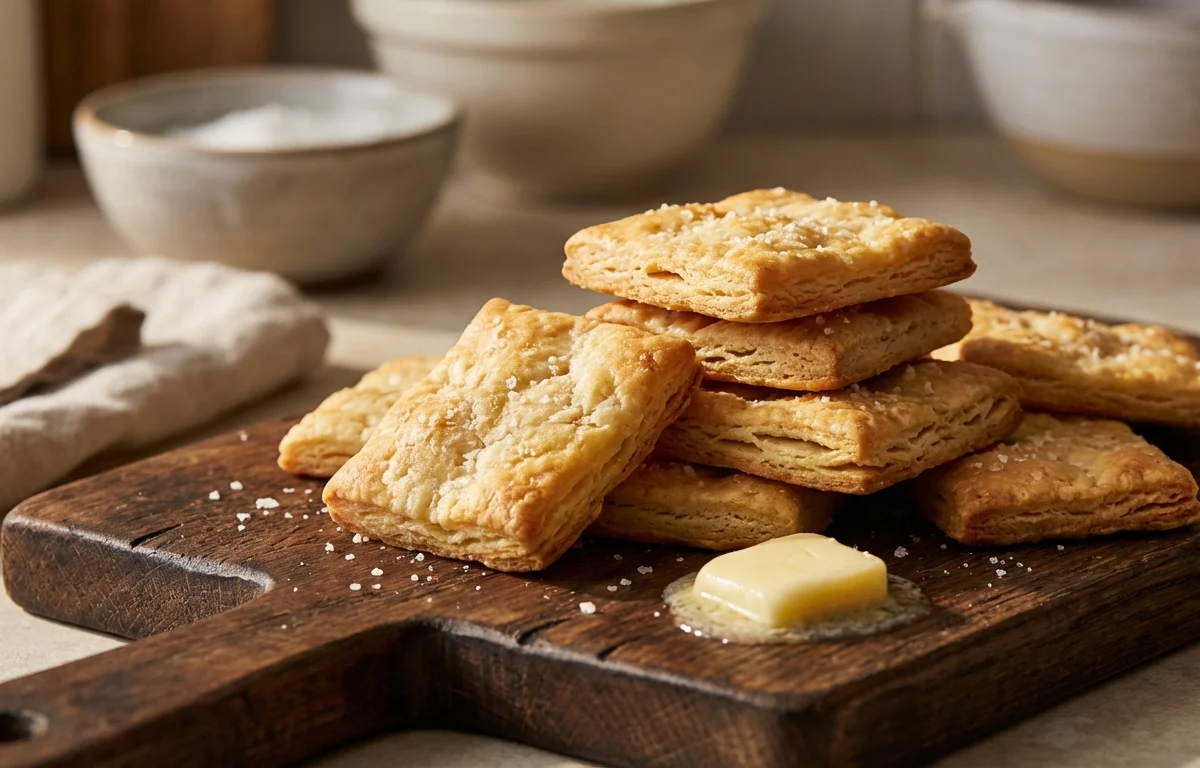Buttery Crackers
