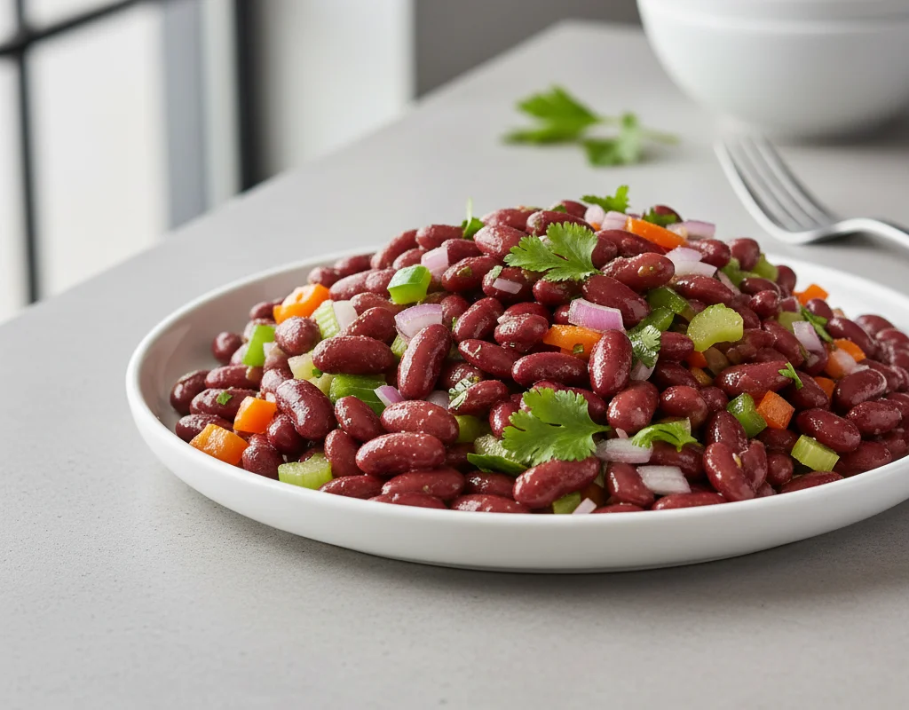 Kidney Bean Salad