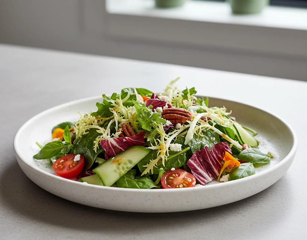 Mixed Green Salad