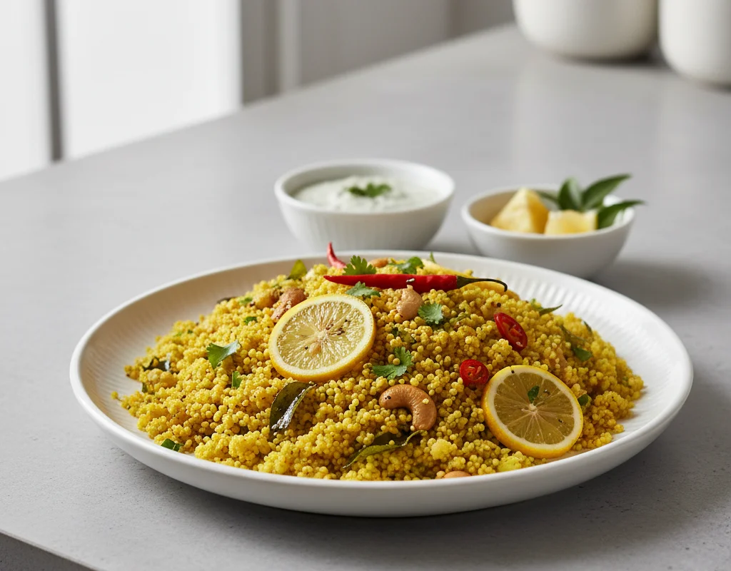 Lemon Millet
