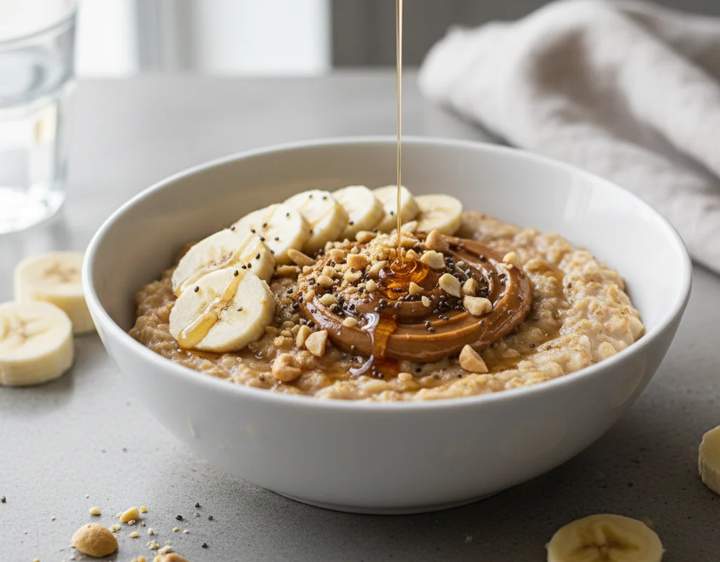 Berry Overnight Oats