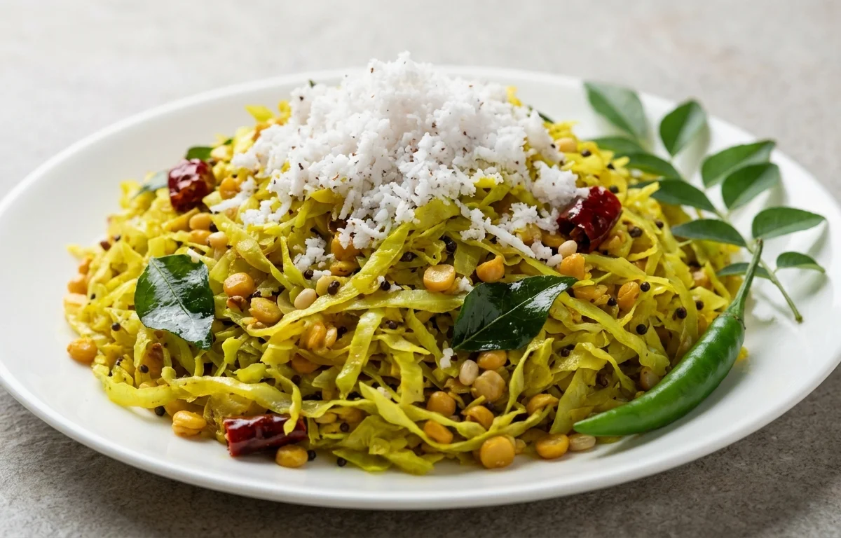 Cabbage Porutu
