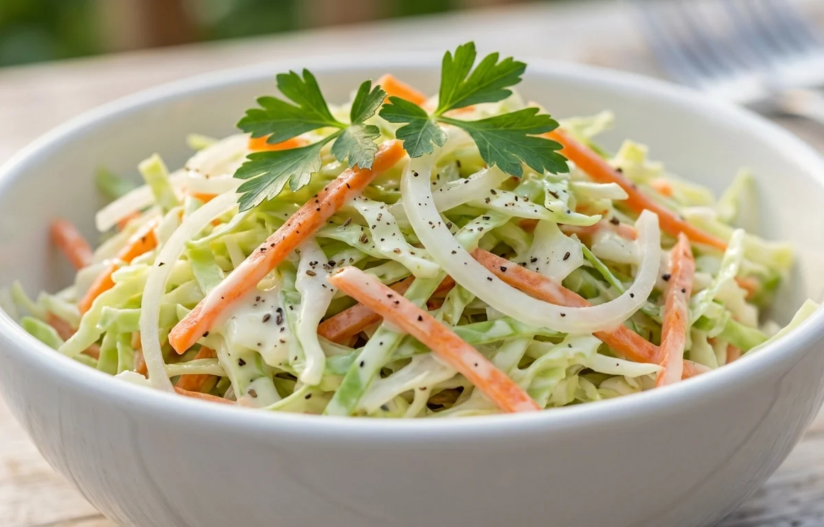 Cabbage Slaw