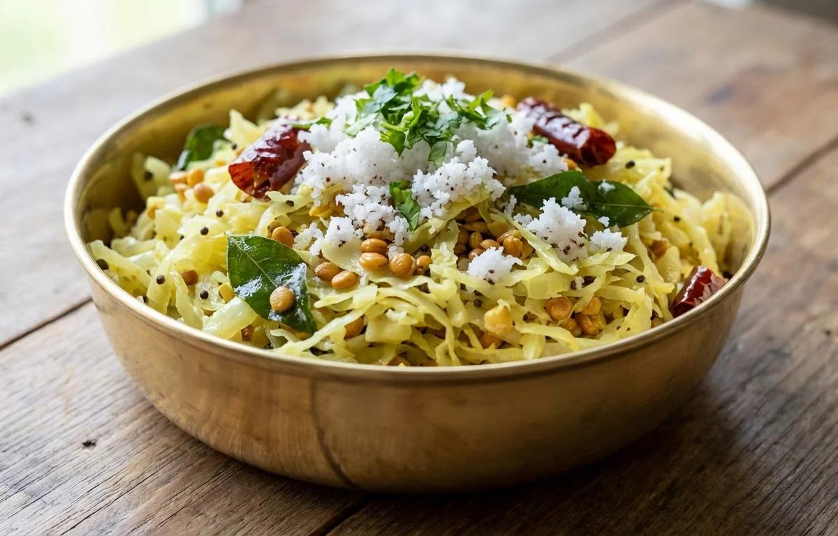 Cabbage Upkari