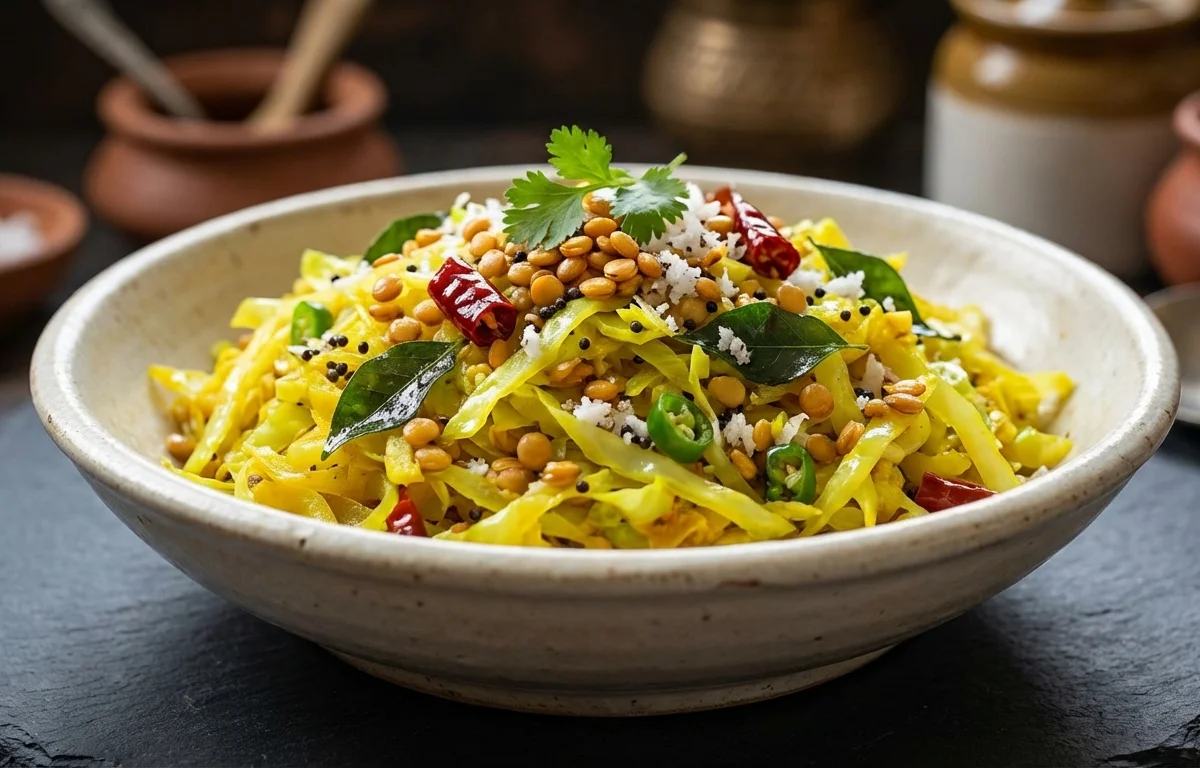 Cabbage Vepudu
