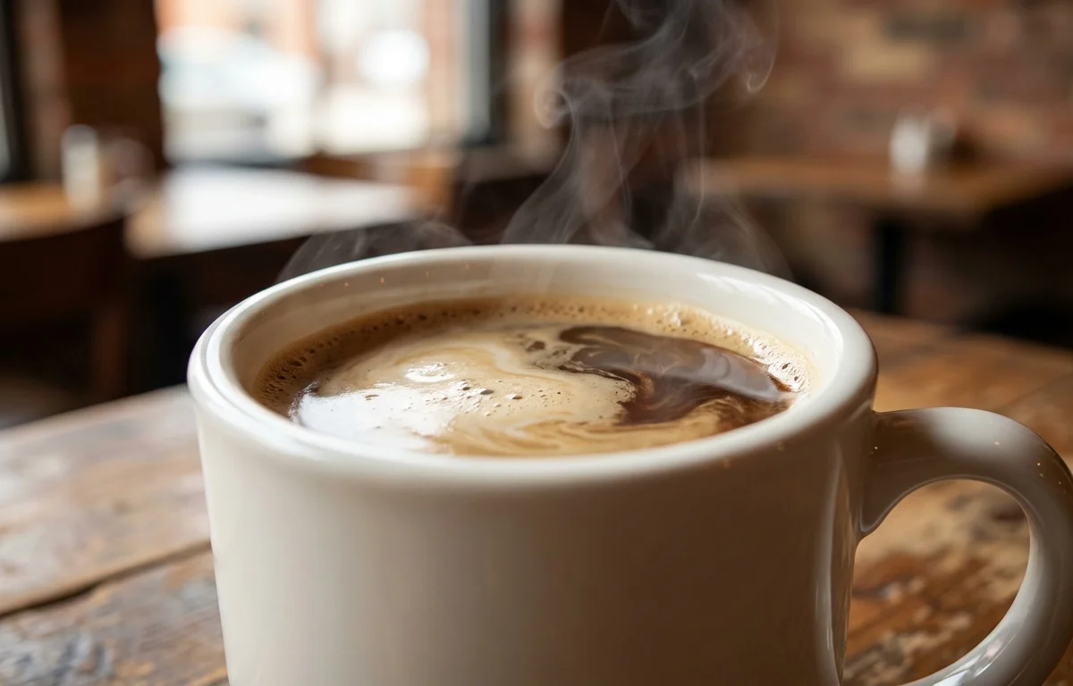 Cafe au Lait