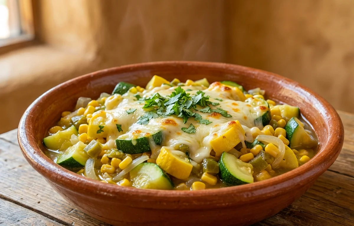 Calabacitas