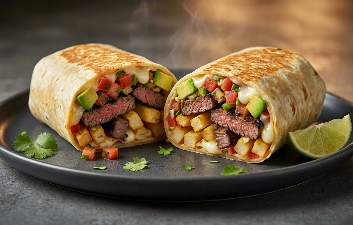 California Burrito