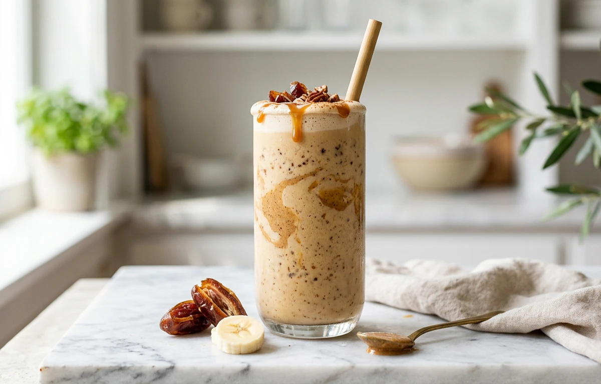 Caramel Smoothie