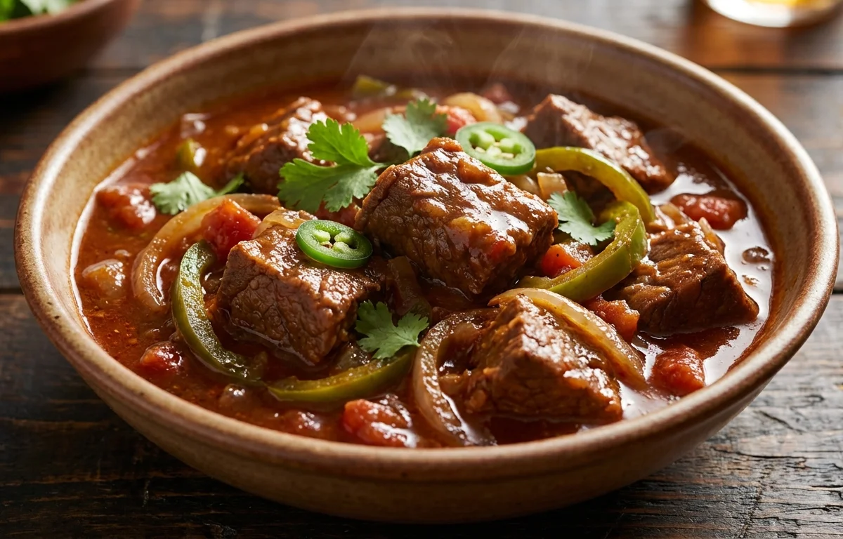 Carne Guisada