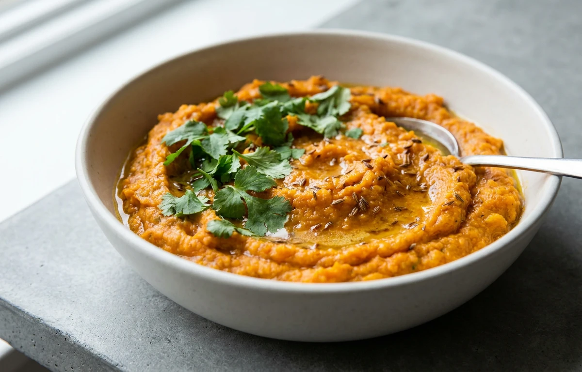 Carrot Mash