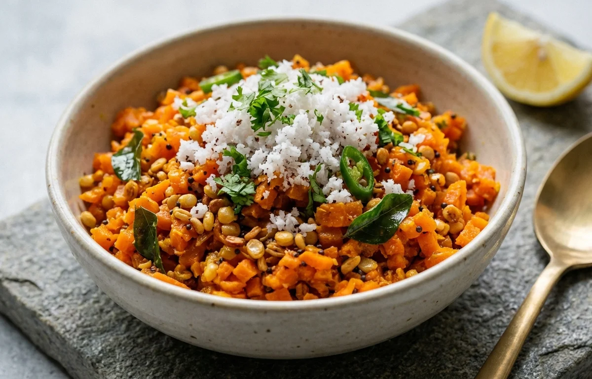 Carrot Palya