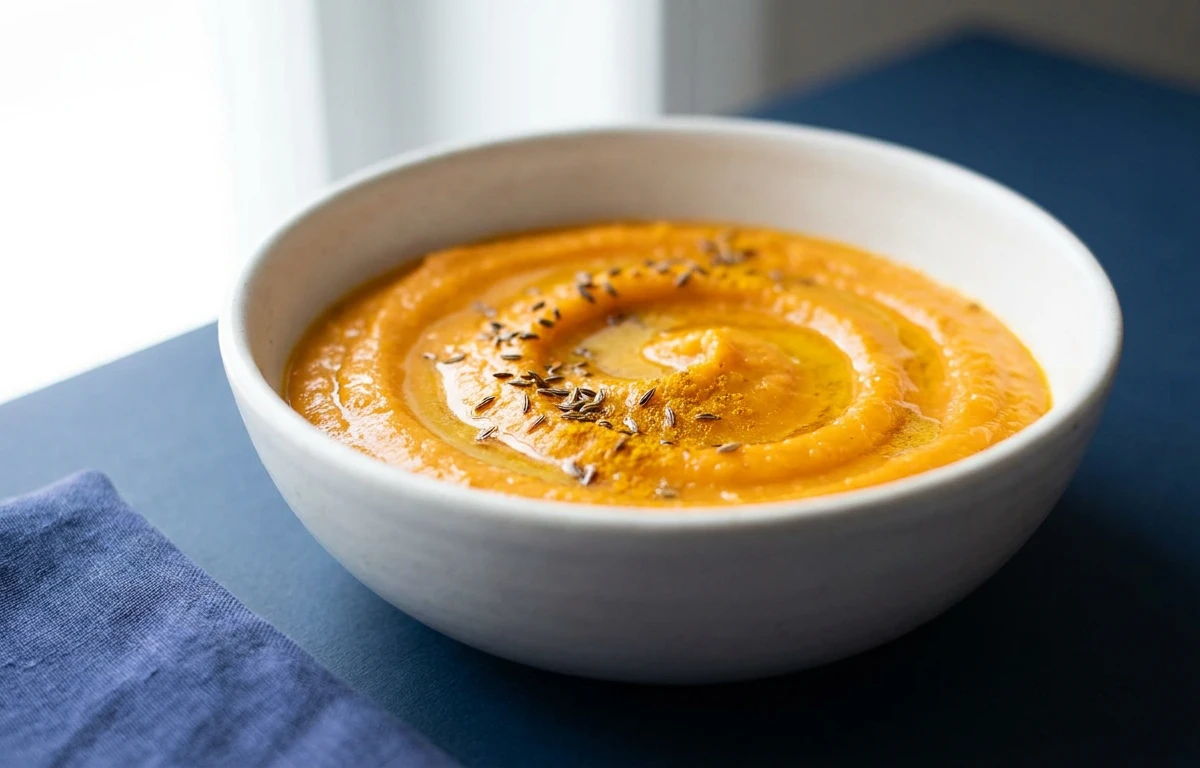 Carrot Puree