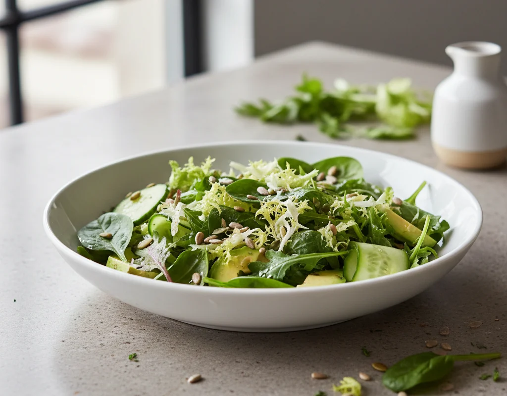 Simple Green Salad