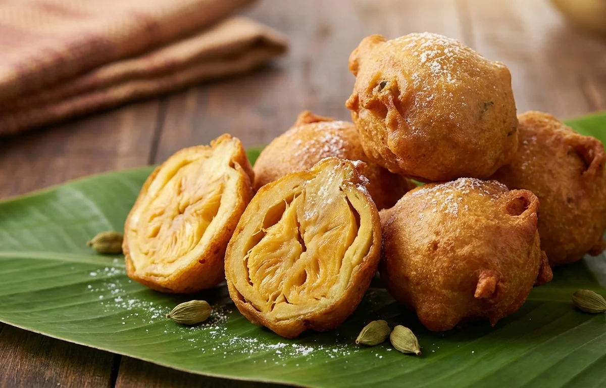 Chakka Pazham Pori