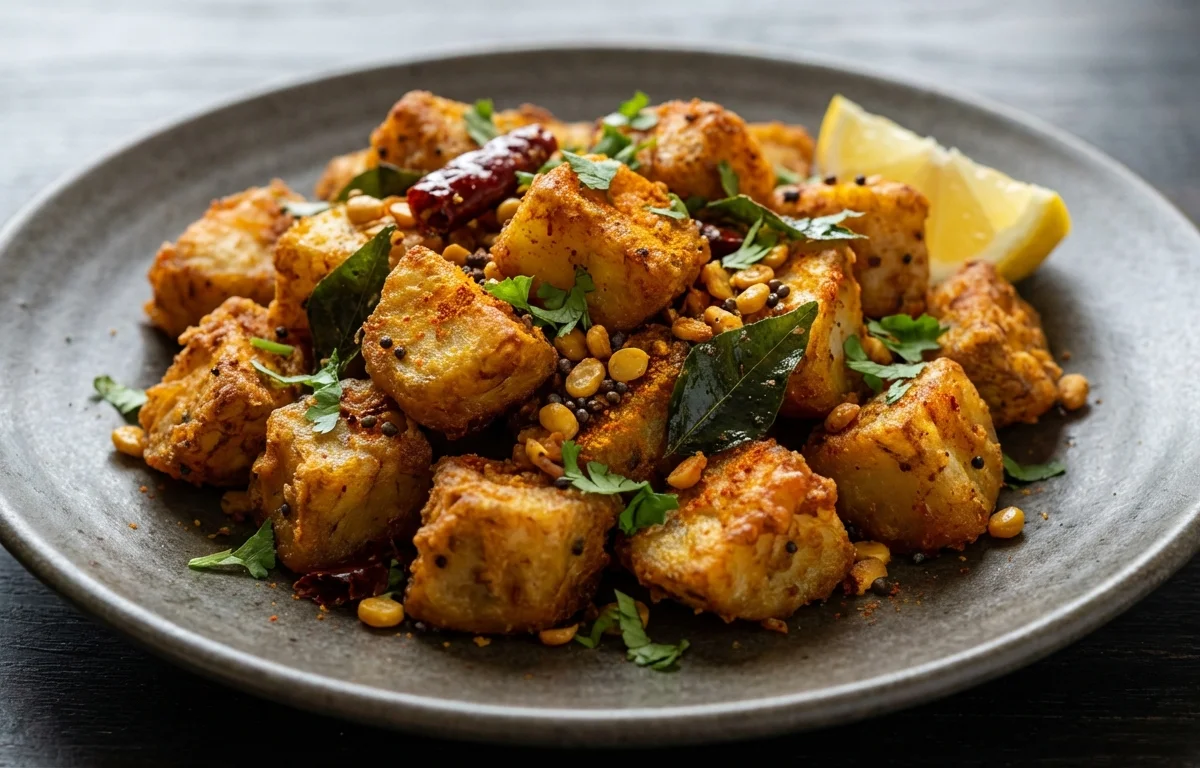 Chamadumpa Fry