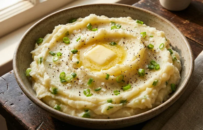 Champ Potatoes