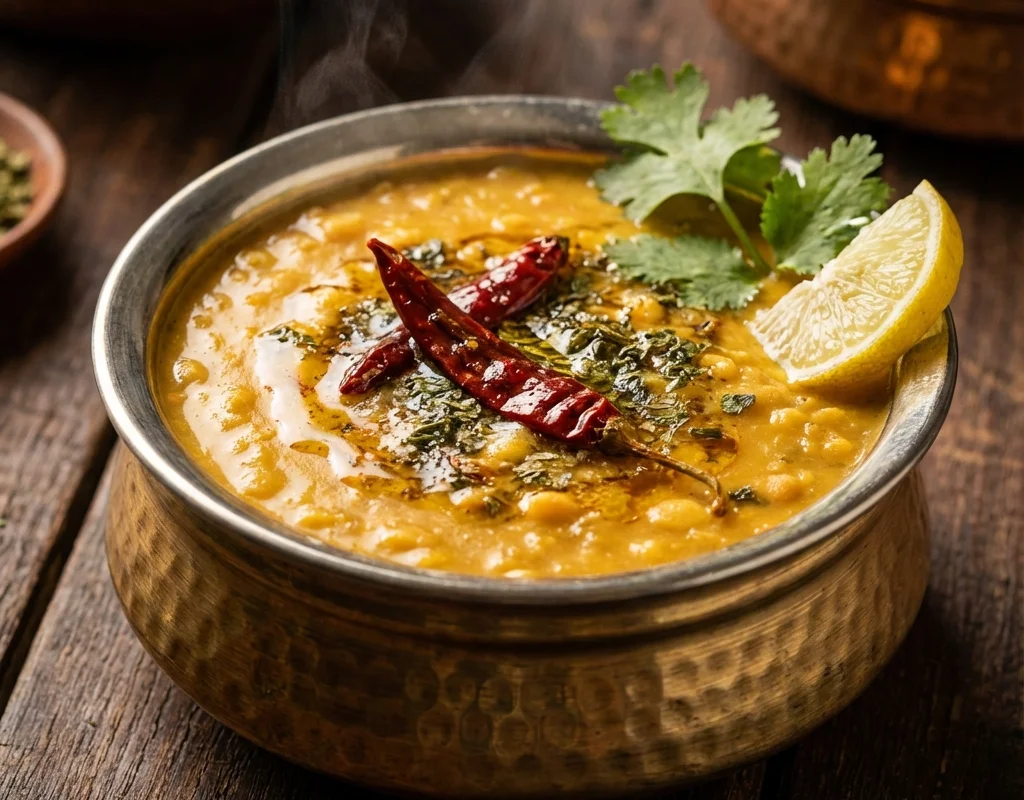 Chana Dal Fry