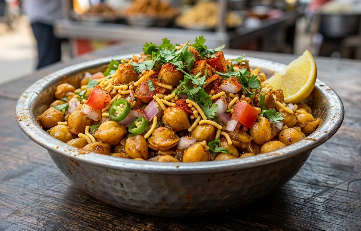 Chana Jor Garam