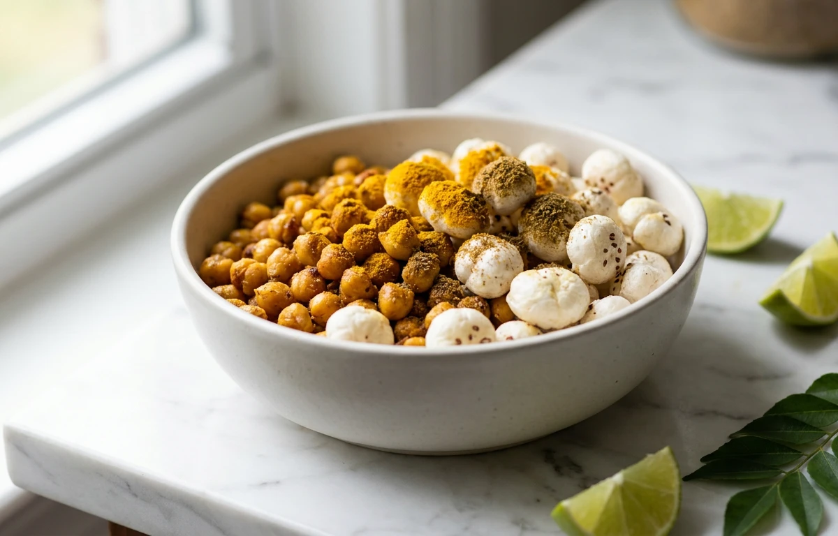 Chana Makhana Mix