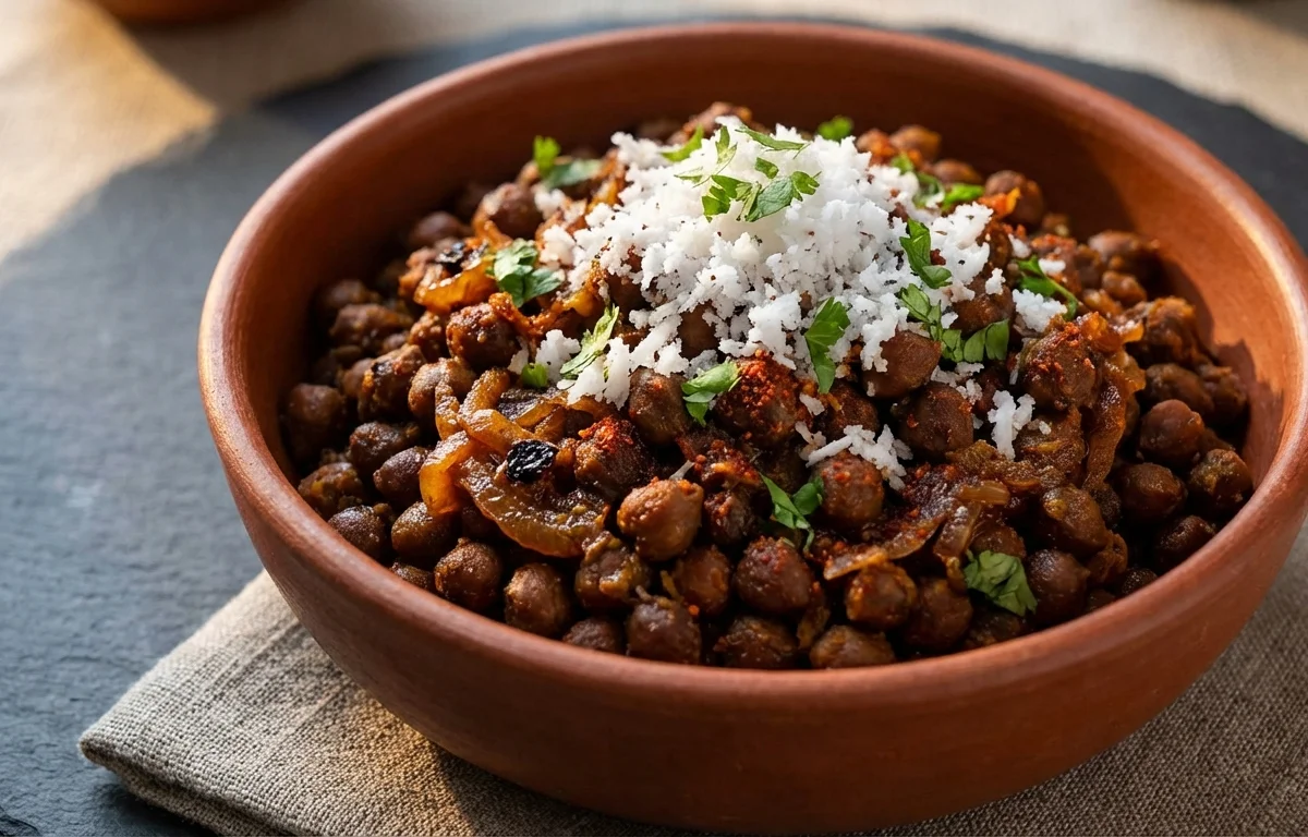 Chanyachi Bhaji
