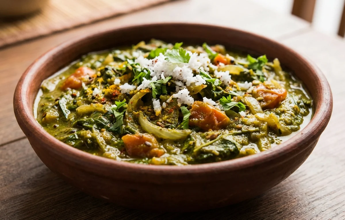 Chawli chi Bhaji