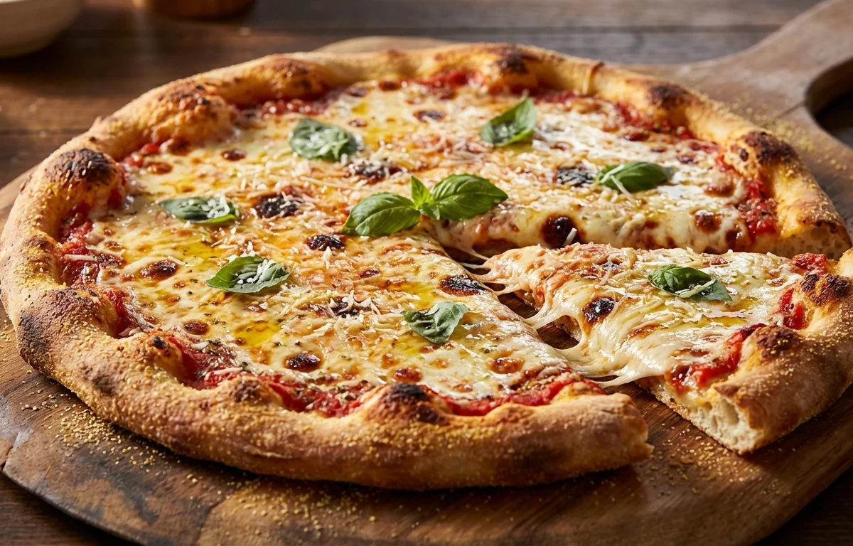 Cheese Pizza