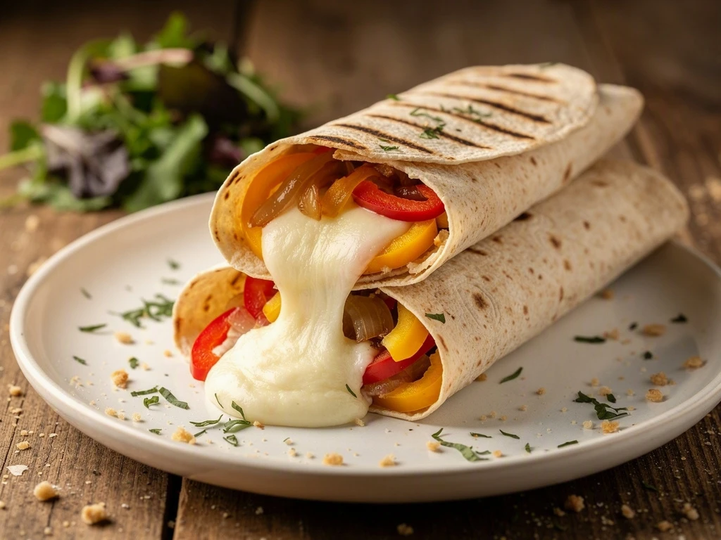Cheese Wrap