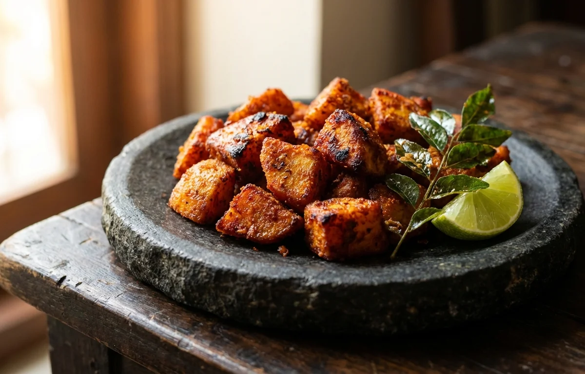 Chembu Fry