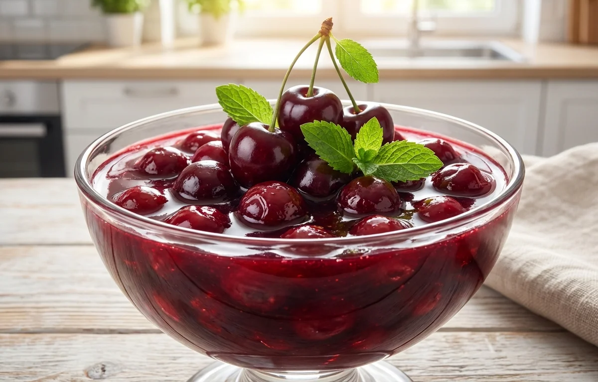 Cherry Sauce