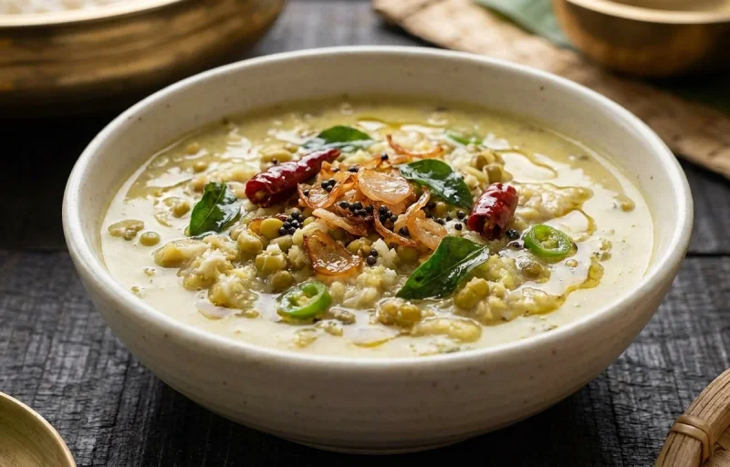 Cherupayar Curry