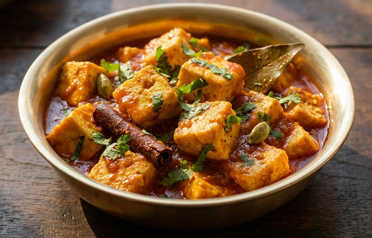 Chhena Tarkari