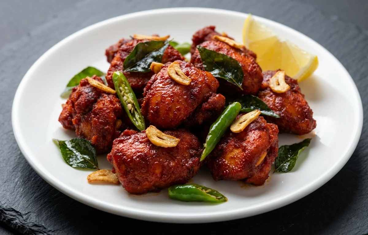 Chicken 65