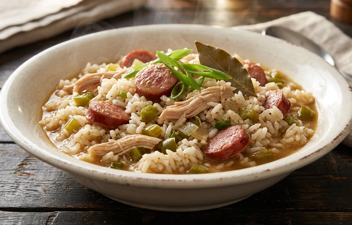 Chicken Bog