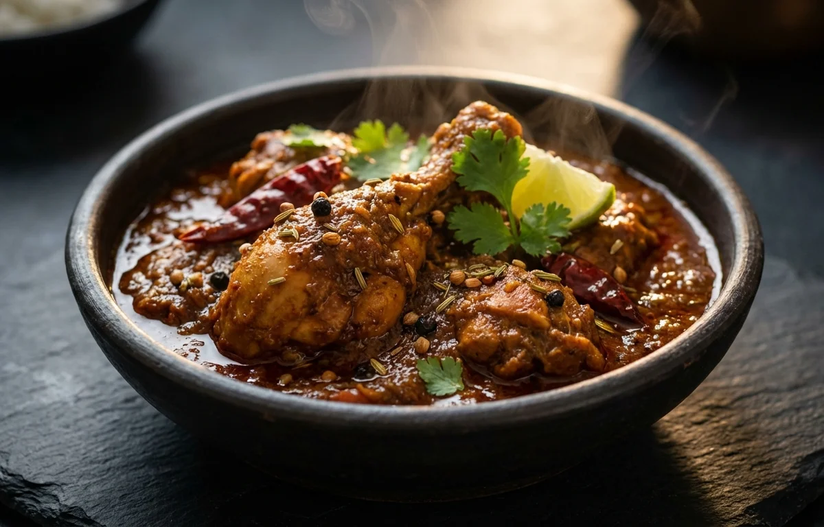 Chicken Chettinad Masala