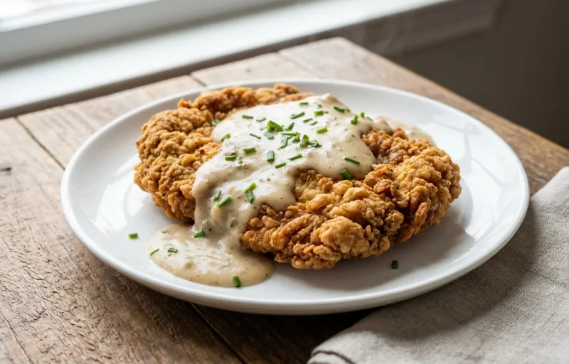 Chicken Fried Steak